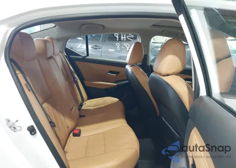 2020 Nissan Sentra Sv Xtronic Cvt from USA, damaged, VIN 3N1AB8CV0LY205092